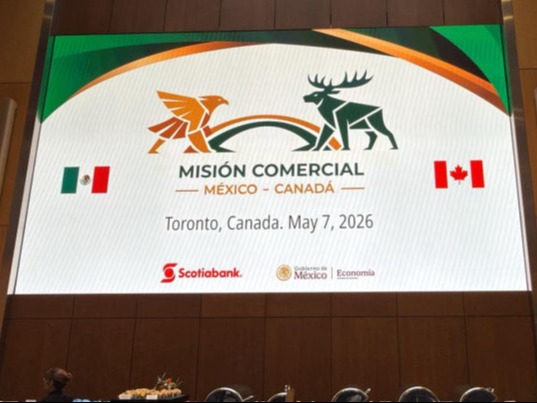 Reuniones de negocios de la misión comercial en Canadá