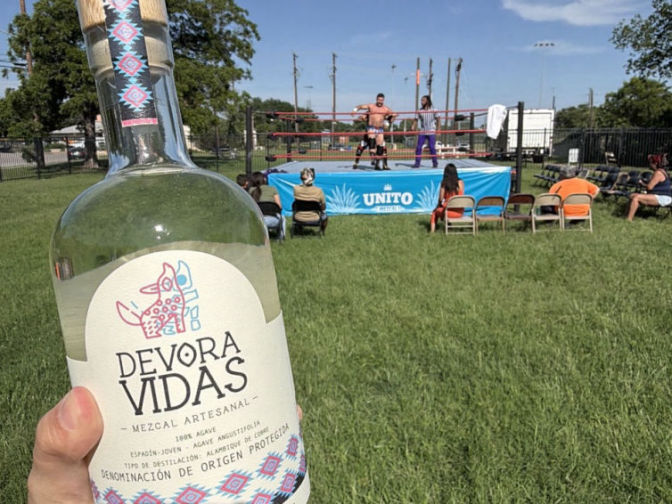 Marcas mexicanas exhibidas en el festival de Austin, Texas, mayo 2026