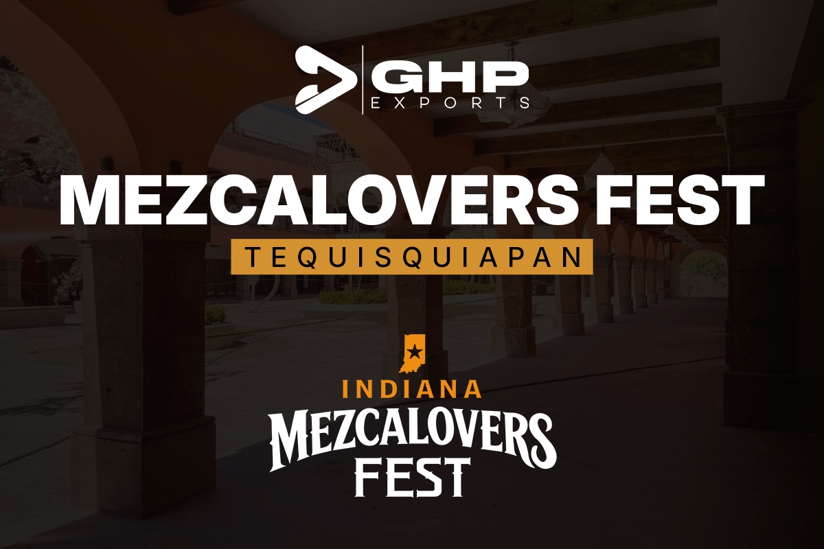 Mezcalovers Fest Tequisquiapan, evento organizado por GHP Exports