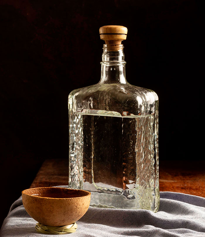 Mezcales y destilados mexicanos para distribución internacional