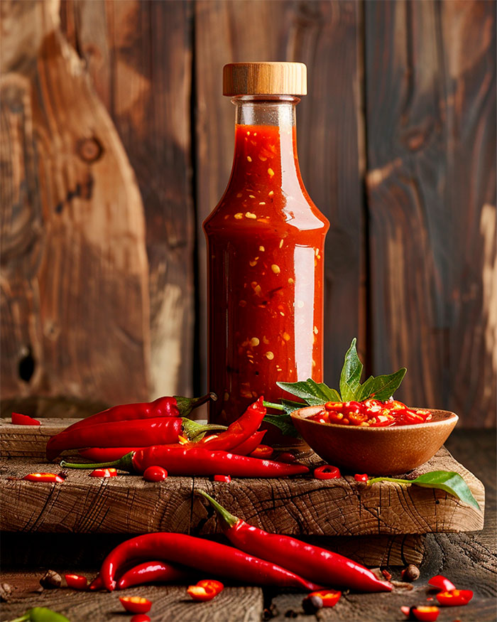 Productos gourmet mexicanos listos para exportación