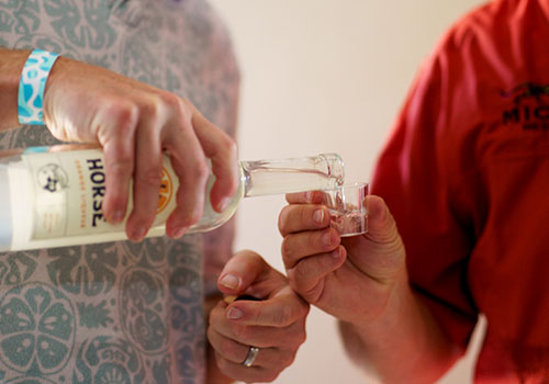 Fiesta de mezcal artesanal en Austin, Texas