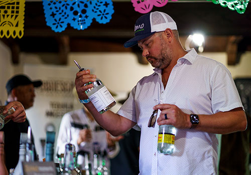 Marcas mexicanas exhibidas en el festival de Austin, Texas, mayo 2026